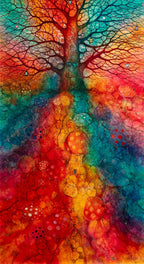 Guardian of the West - Original by artist Kerry Darlington - Wyecliffe Galleries