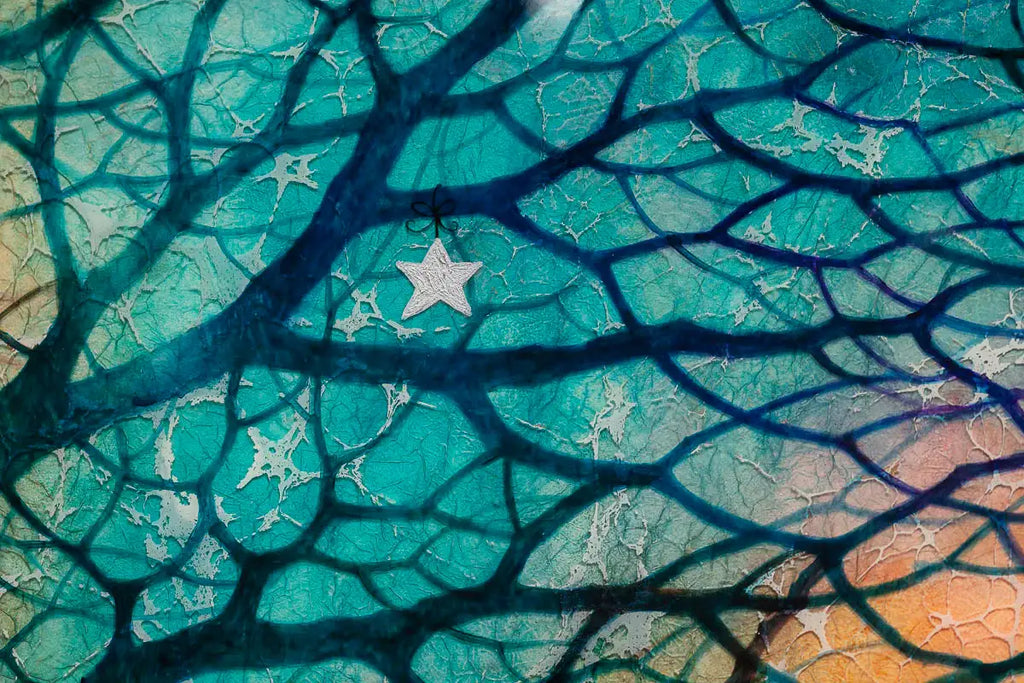 Guardian of the West - Original by artist Kerry Darlington - Wyecliffe Galleries