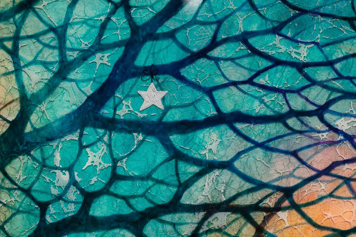 Guardian of the West - Original by artist Kerry Darlington - Wyecliffe Galleries