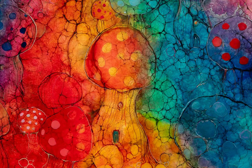 Guardian of the West - Original by artist Kerry Darlington - Wyecliffe Galleries