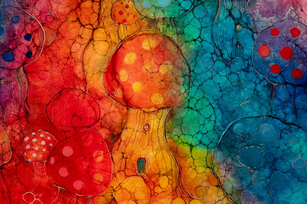 Guardian of the West - Original by artist Kerry Darlington - Wyecliffe Galleries