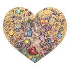 Heart Of The Woodland - Edition by artist Kerry Darlington - Wyecliffe Galleries