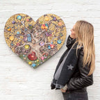 Heart Of The Woodland - Edition by artist Kerry Darlington - Wyecliffe Galleries