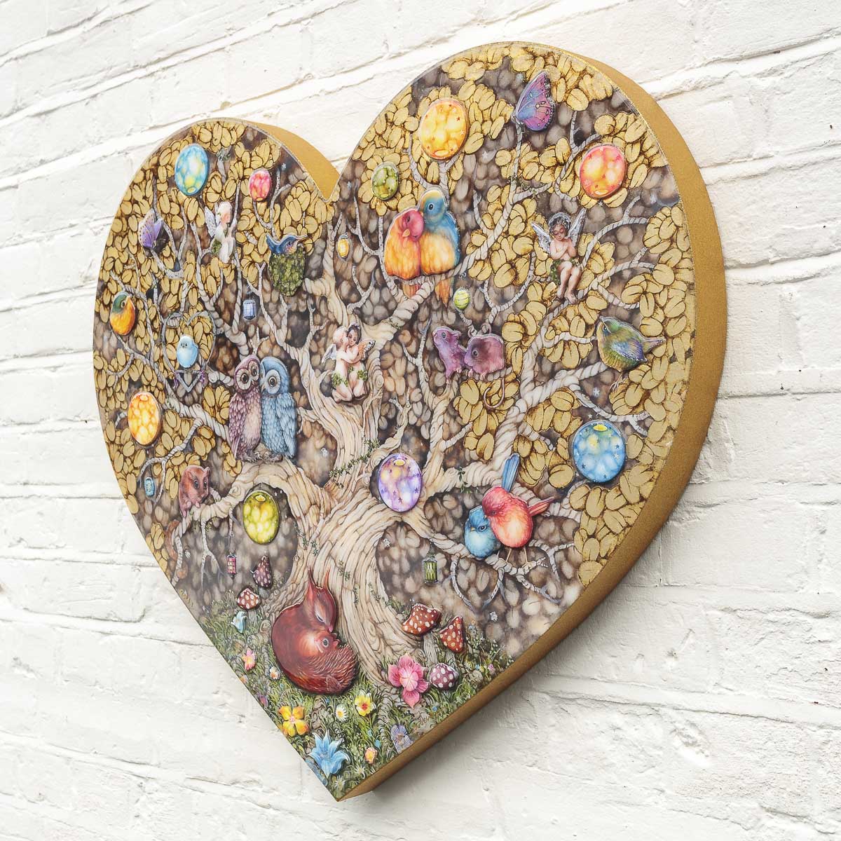 Heart Of The Woodland - GOLD Edition Kerry Darlington GOLD Edition