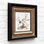 I Will Fix You - Original - SOLD by artist Kerry Darlington - Wyecliffe Galleries