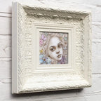 Jasmine - Original - SOLD by artist Kerry Darlington - Wyecliffe Galleries