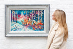 Journey to the Ice Palace - Edition by artist Kerry Darlington - Wyecliffe Galleries