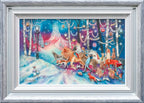 Journey to the Ice Palace - Edition by artist Kerry Darlington - Wyecliffe Galleries