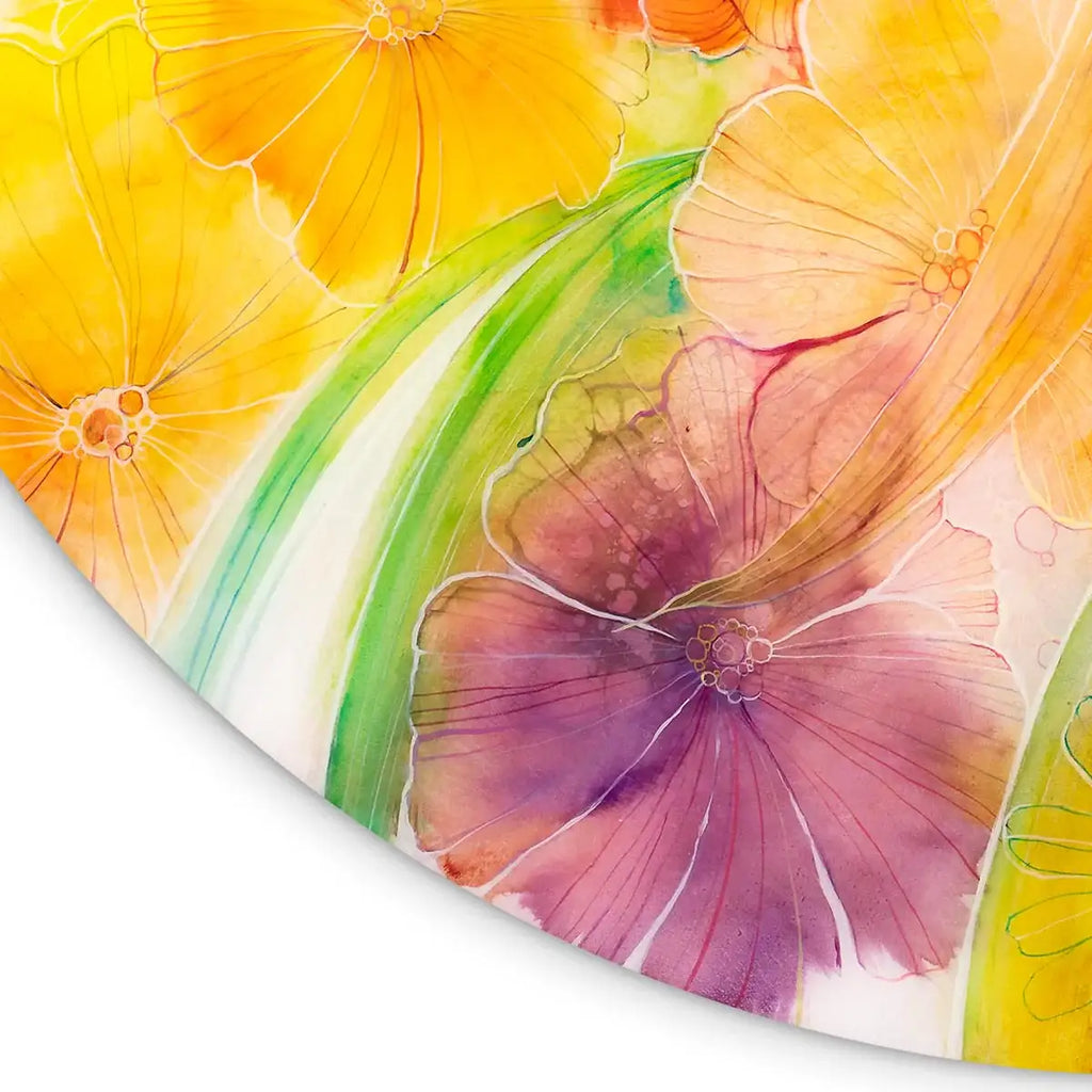 Kaleidoscope - Original by artist Kerry Darlington - Wyecliffe Galleries