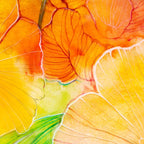 Kaleidoscope - Original by artist Kerry Darlington - Wyecliffe Galleries