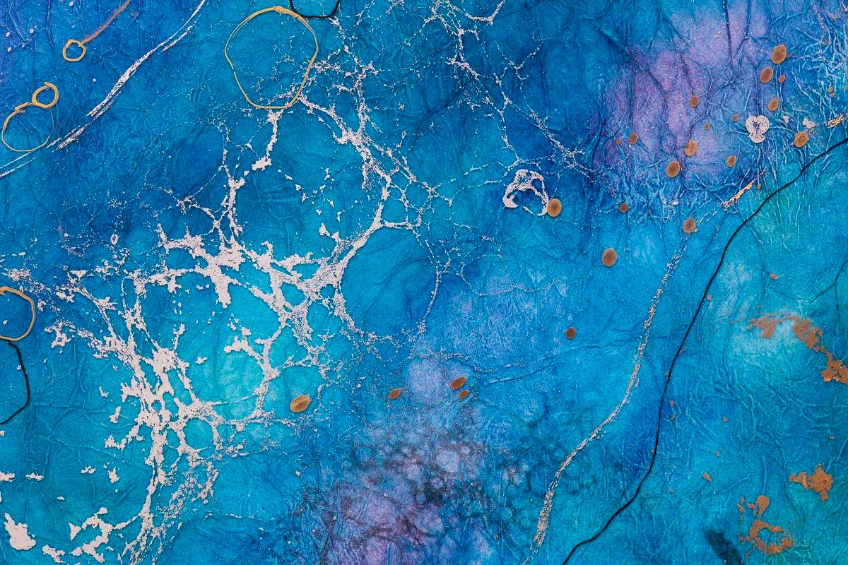 Katmai - Original - SOLD by artist Kerry Darlington - Wyecliffe Galleries