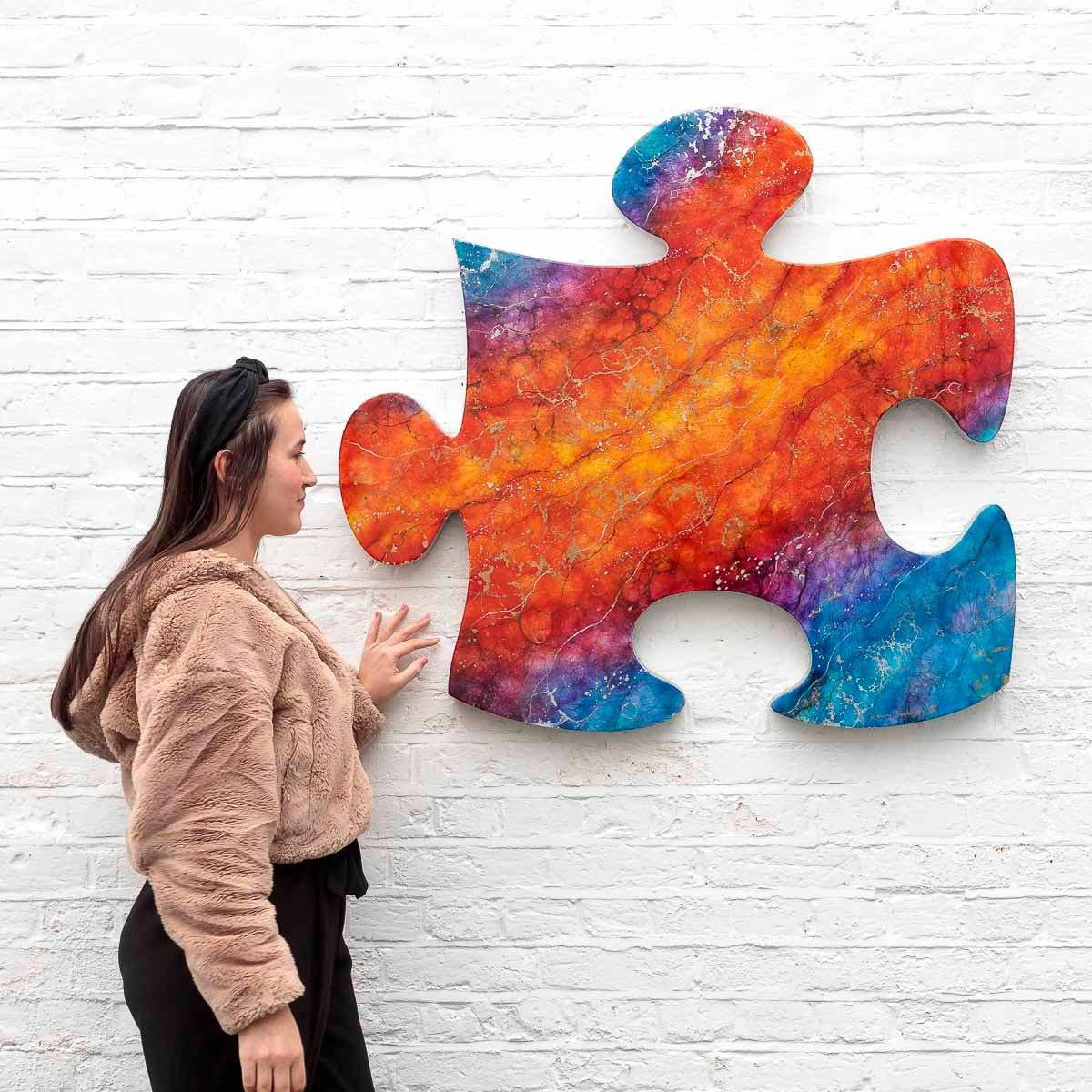 Katmai - Original - SOLD by artist Kerry Darlington - Wyecliffe Galleries