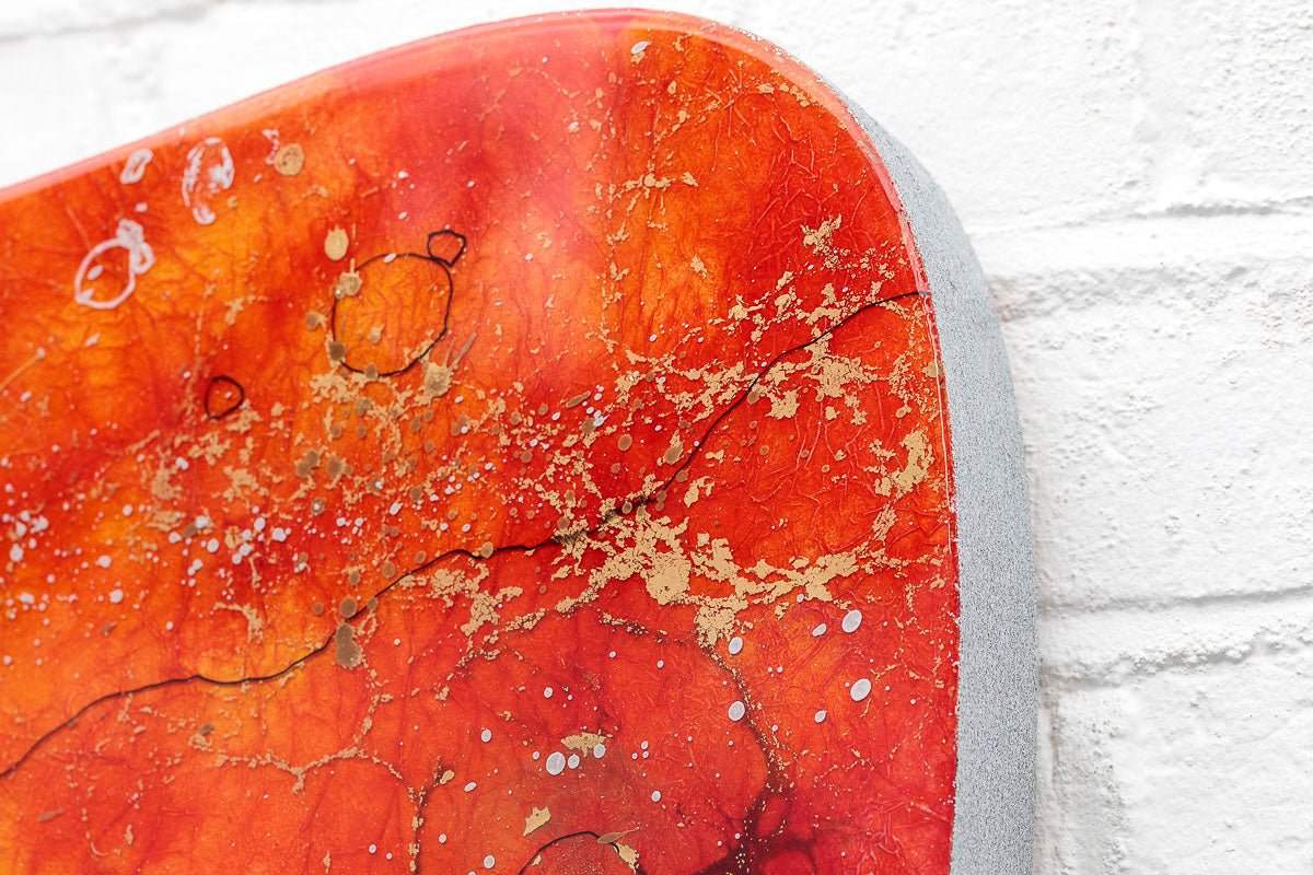 Katmai - Original - SOLD by artist Kerry Darlington - Wyecliffe Galleries