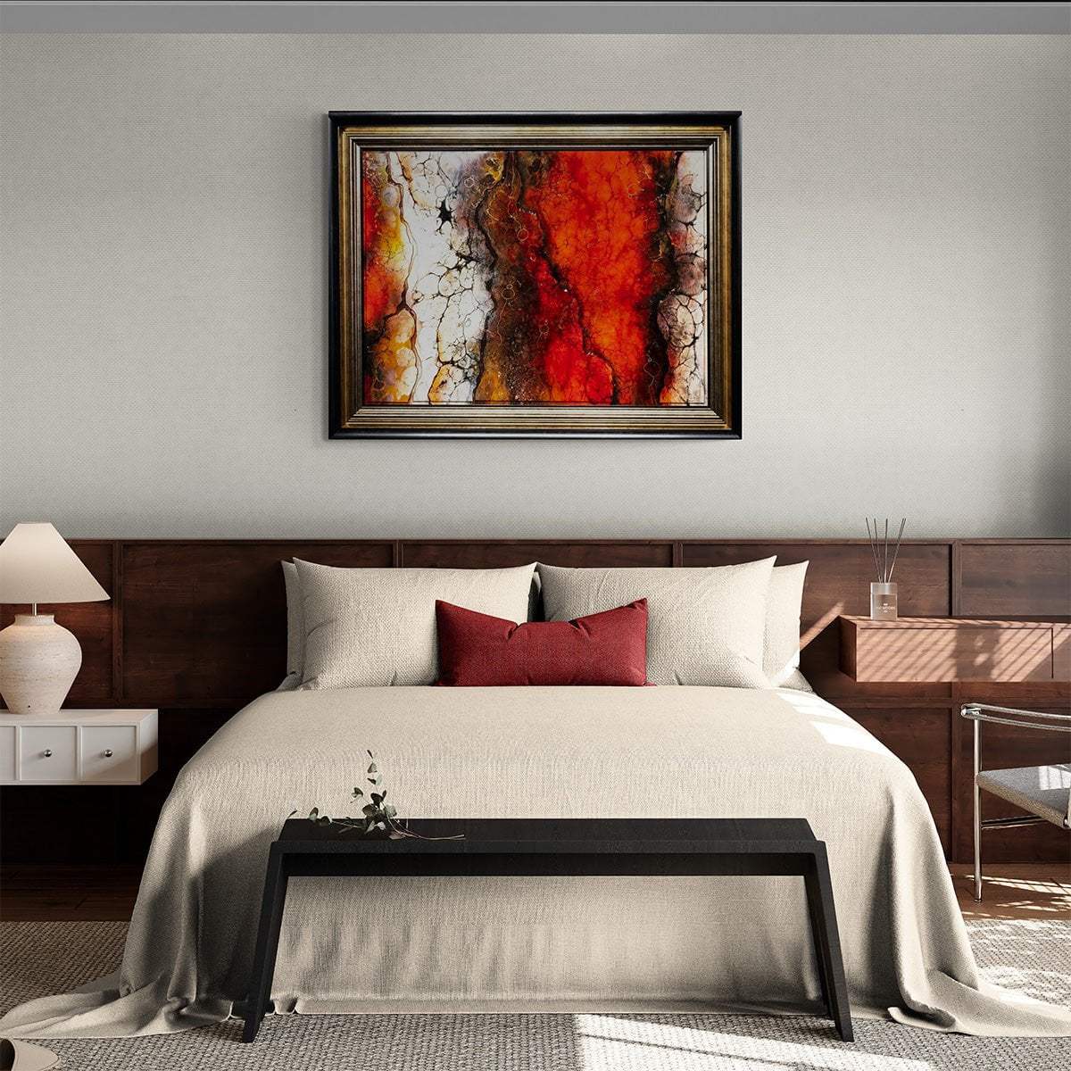 Kohala - Edition by artist Kerry Darlington - Wyecliffe Galleries