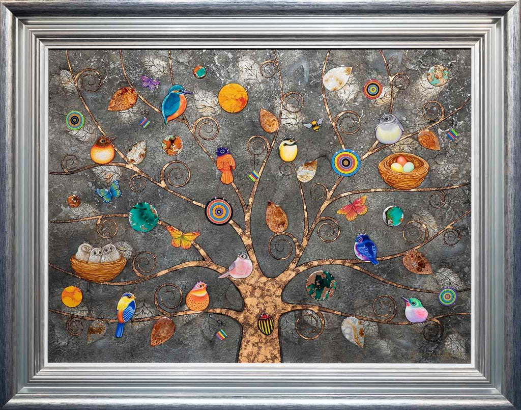 La Dolce Vita - Published Original Kerry Darlington Original