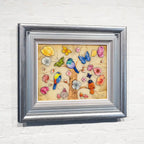 Little Tree of Enchantment - Edition by artist Kerry Darlington - Wyecliffe Galleries