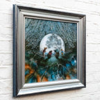 Moongazing In The Willows - Edition by artist Kerry Darlington - Wyecliffe Galleries