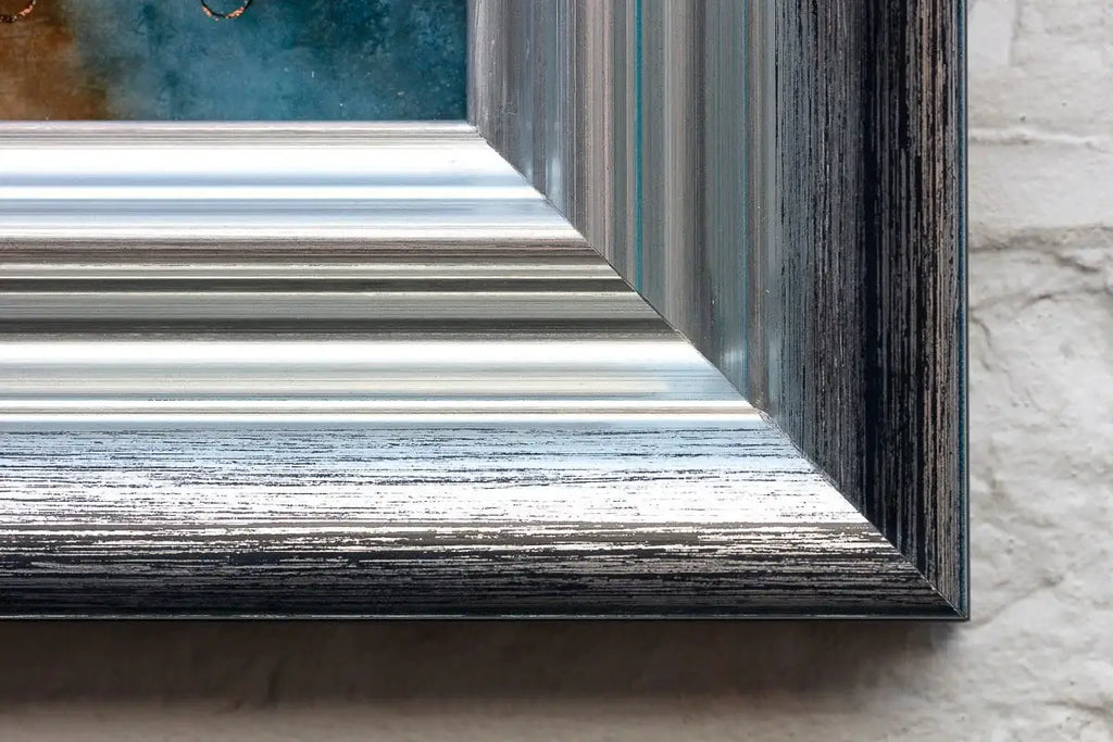 Moongazing In The Willows - Edition by artist Kerry Darlington - Wyecliffe Galleries