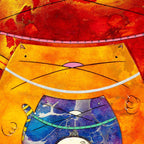 Mouse Trap - Original by artist Kerry Darlington - Wyecliffe Galleries