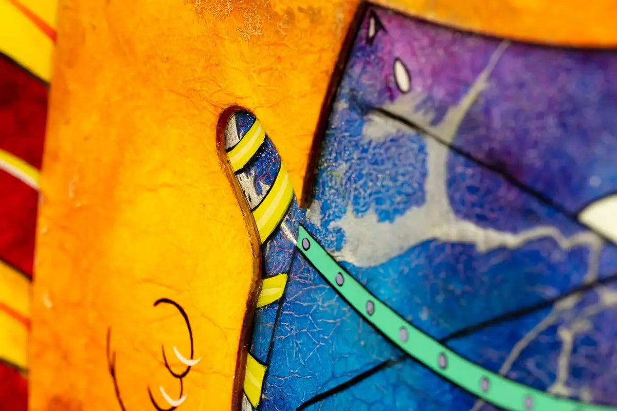 Mouse Trap - Original by artist Kerry Darlington - Wyecliffe Galleries