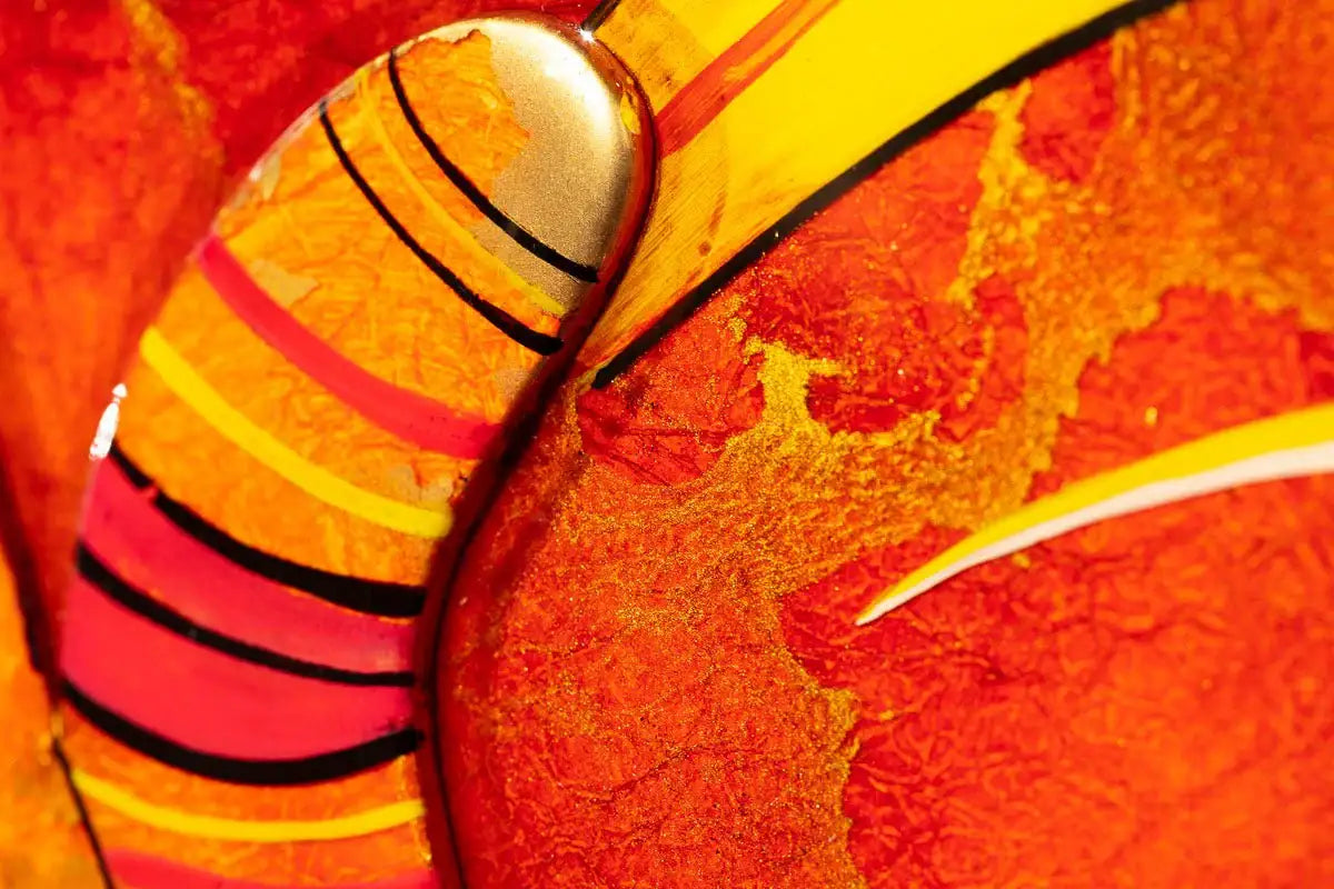 Mouse Trap - Original by artist Kerry Darlington - Wyecliffe Galleries