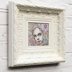 Niamh - Original - SOLD by artist Kerry Darlington - Wyecliffe Galleries