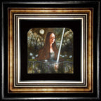 Nimue - Edition by artist Kerry Darlington - Wyecliffe Galleries