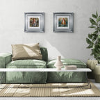 Ophelia and Nimue - Matching Edition Set by artist Kerry Darlington - Wyecliffe Galleries