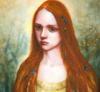 Ophelia - Edition by artist Kerry Darlington - Wyecliffe Galleries