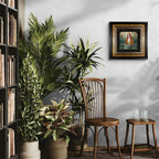 Ophelia - Edition by artist Kerry Darlington - Wyecliffe Galleries