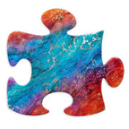 Parincota - Original - SOLD by artist Kerry Darlington - Wyecliffe Galleries