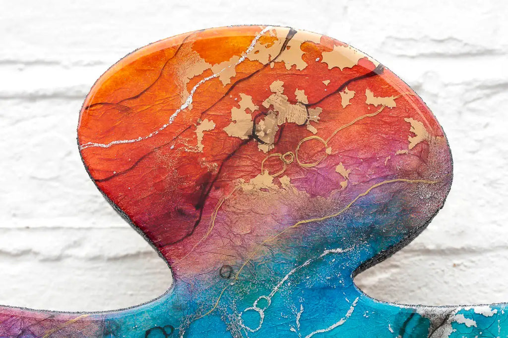 Parincota - Original - SOLD by artist Kerry Darlington - Wyecliffe Galleries