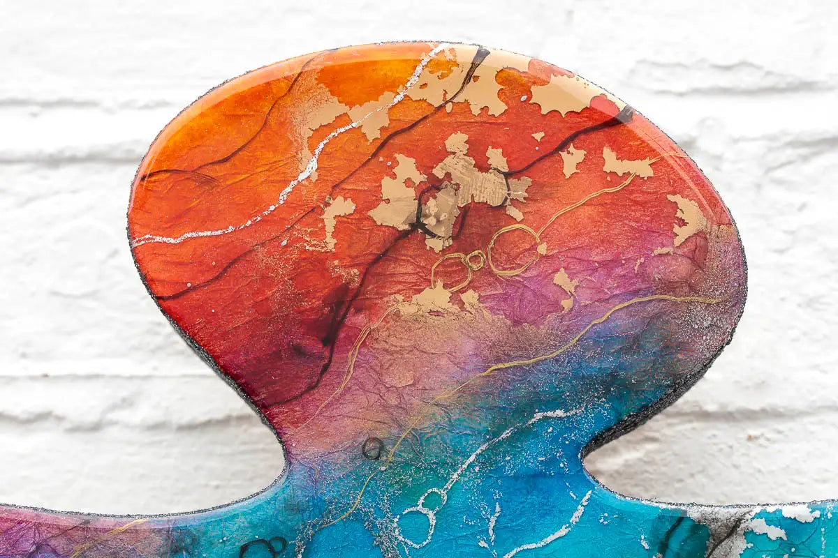 Parincota - Original - SOLD by artist Kerry Darlington - Wyecliffe Galleries