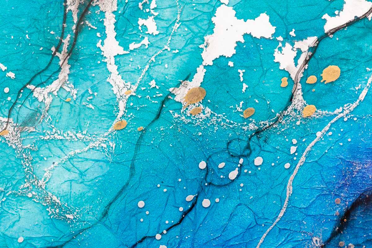 Parincota - Original - SOLD by artist Kerry Darlington - Wyecliffe Galleries