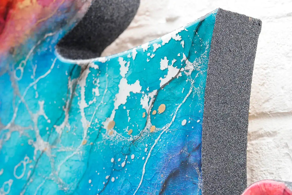 Parincota - Original - SOLD by artist Kerry Darlington - Wyecliffe Galleries