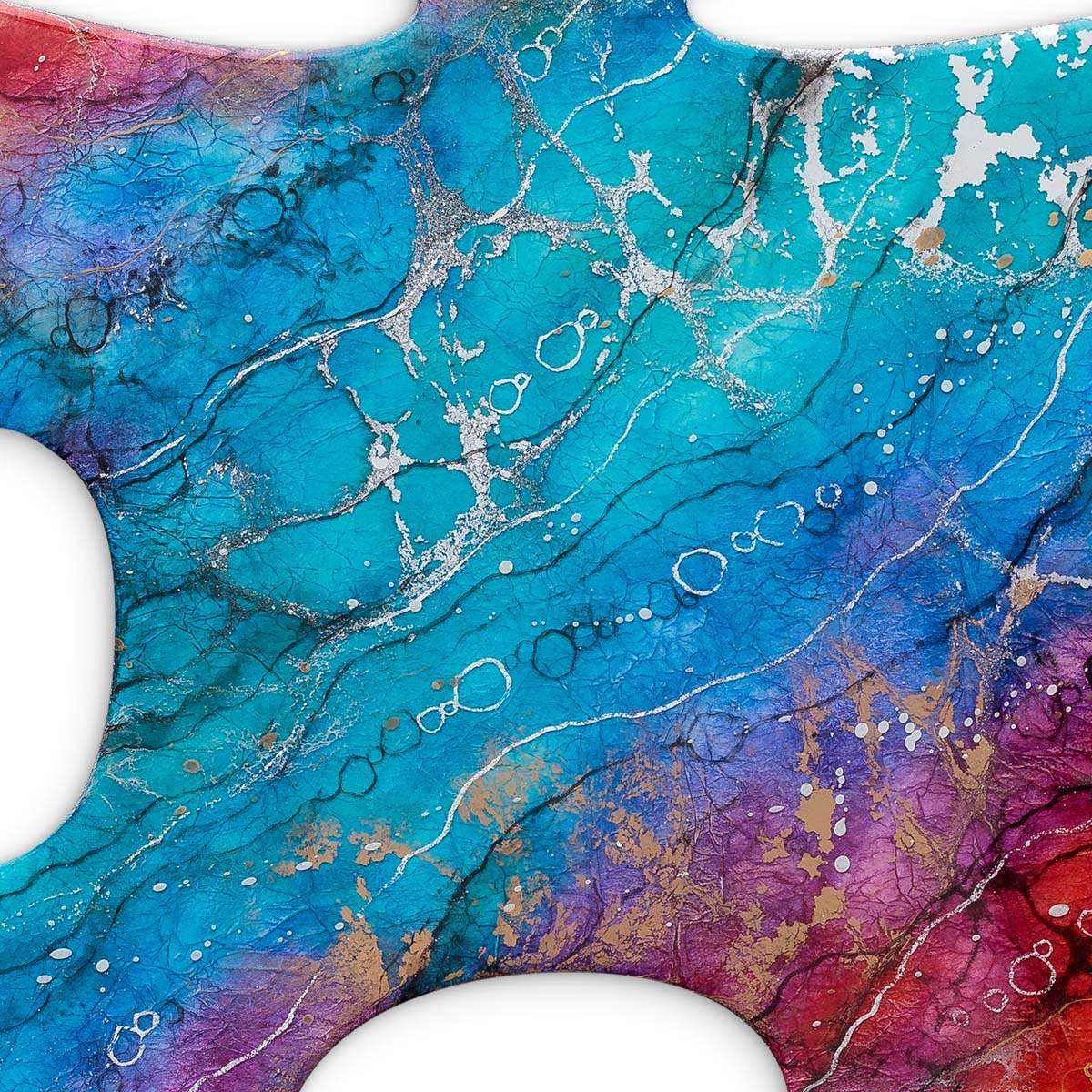 Parincota - Original - SOLD by artist Kerry Darlington - Wyecliffe Galleries