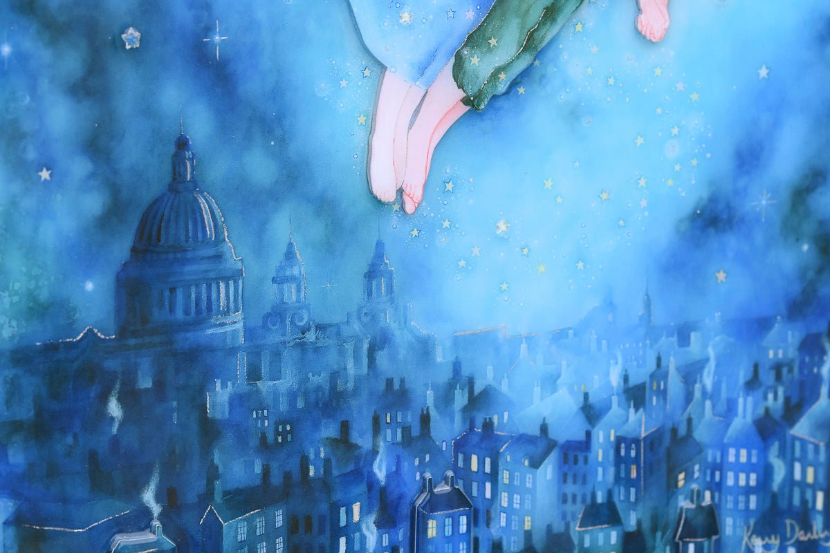 Peter Pan and Wendy - Edition Kerry Darlington