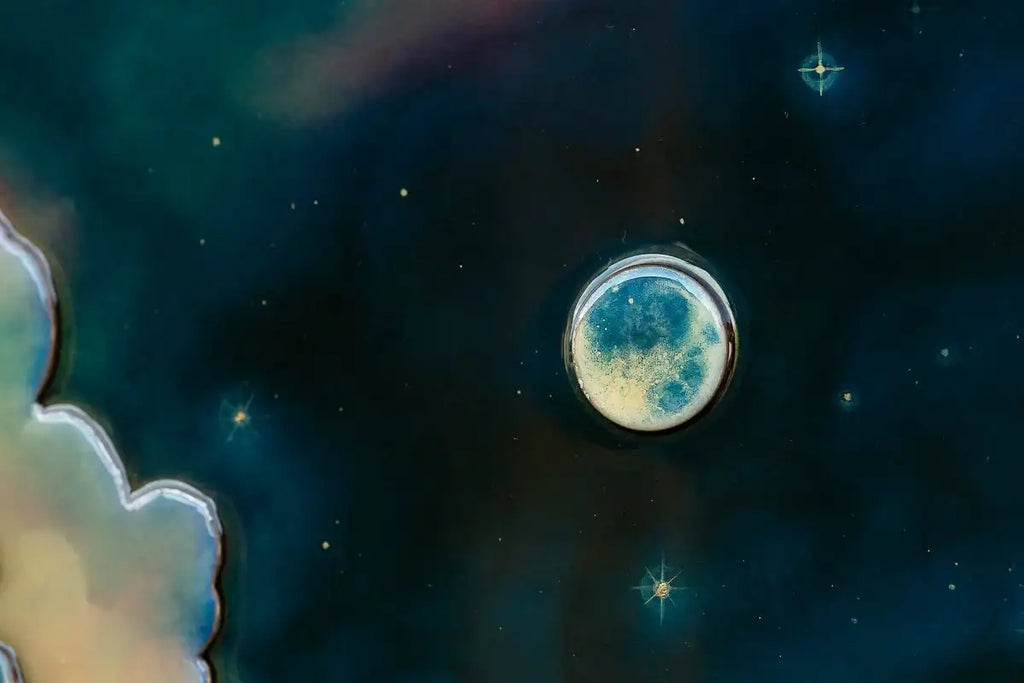 Peter Pan in Neverland - Edition by artist Kerry Darlington - Wyecliffe Galleries