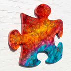 Pictor - Original - SOLD by artist Kerry Darlington - Wyecliffe Galleries