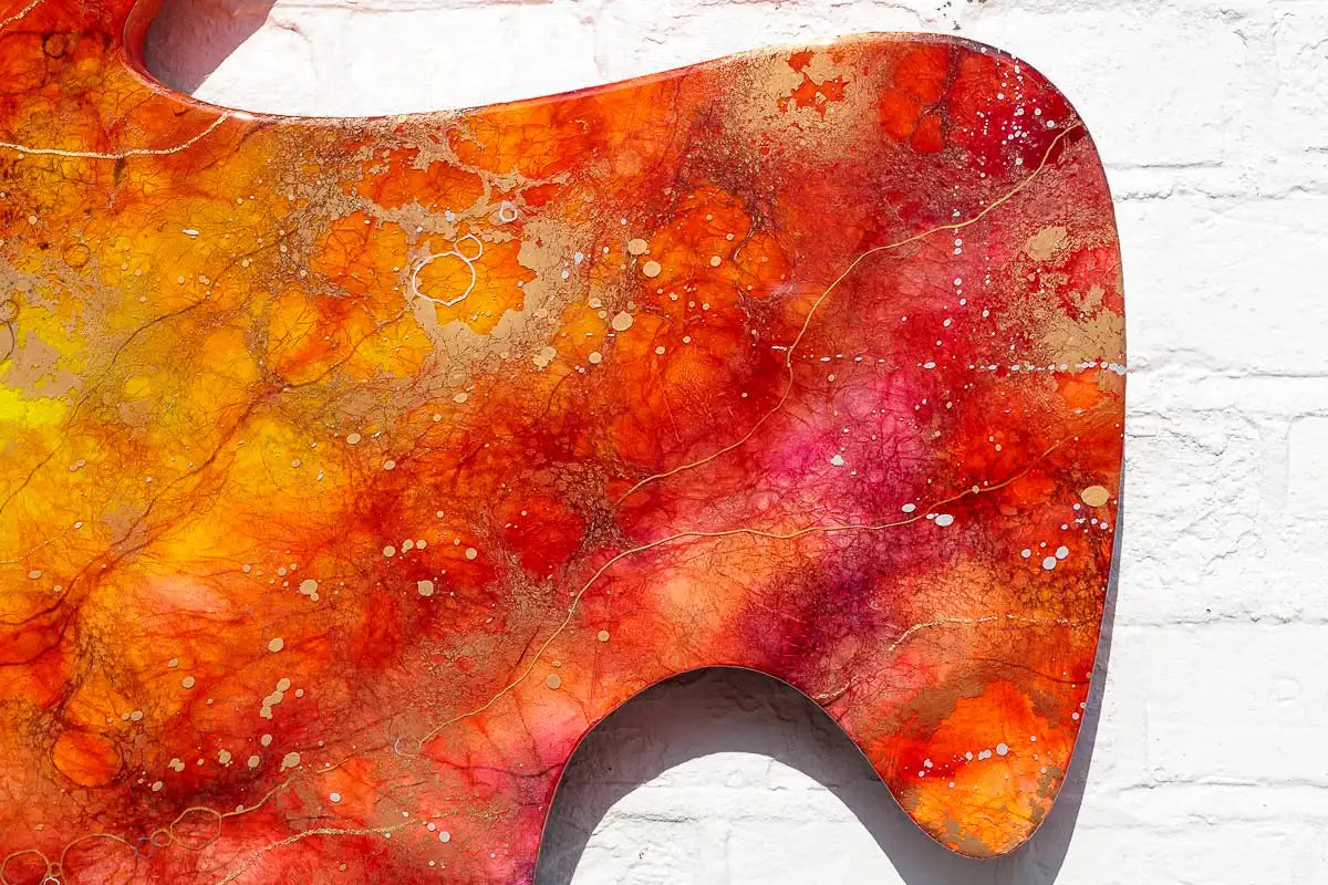 Pictor - Original - SOLD by artist Kerry Darlington - Wyecliffe Galleries