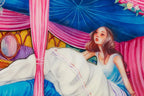Princess and the Pea - Edition by artist Kerry Darlington - Wyecliffe Galleries