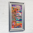 Princess and the Pea - Edition by artist Kerry Darlington - Wyecliffe Galleries