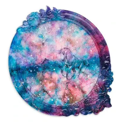 Reimagining - Original - SOLD by artist Kerry Darlington - Wyecliffe Galleries