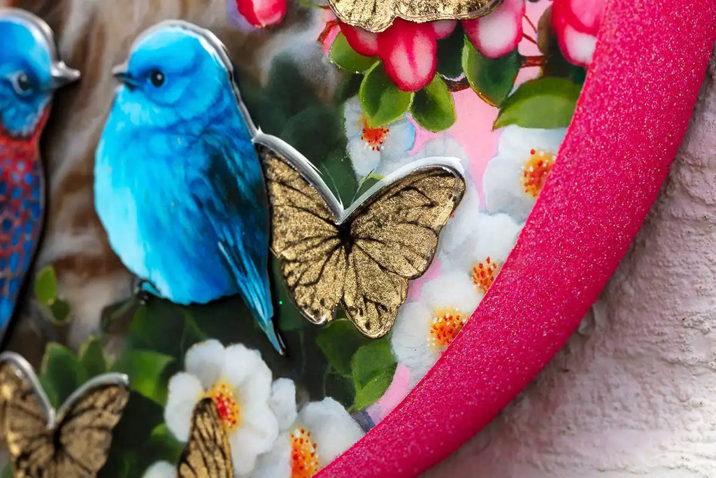 Respiro - Edition by artist Kerry Darlington - Wyecliffe Galleries