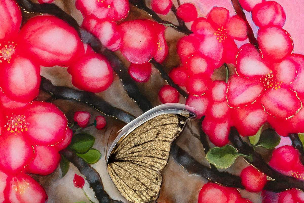 Respiro - Edition by artist Kerry Darlington - Wyecliffe Galleries