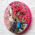 Respiro - Edition by artist Kerry Darlington - Wyecliffe Galleries