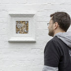 Romeo and Juliet - Original SET - SOLD by artist Kerry Darlington - Wyecliffe Galleries