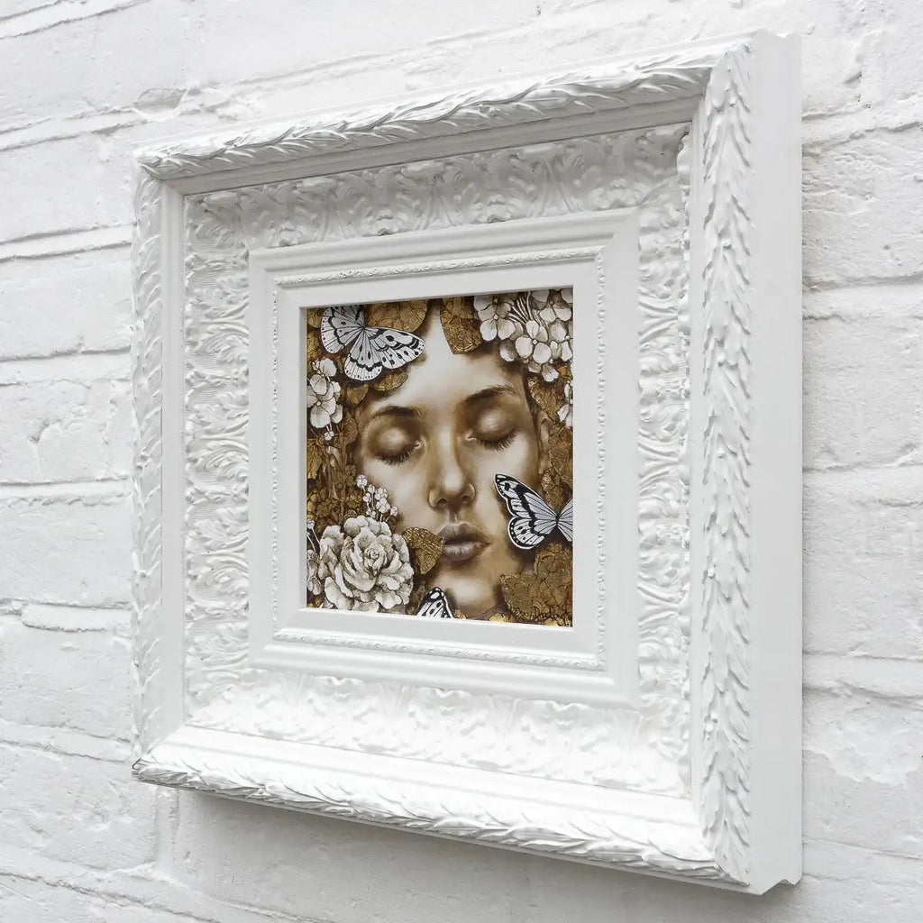 Romeo and Juliet - Original SET - SOLD by artist Kerry Darlington - Wyecliffe Galleries