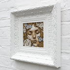 Romeo and Juliet - Original SET - SOLD by artist Kerry Darlington - Wyecliffe Galleries