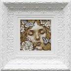 Romeo and Juliet - Original SET - SOLD by artist Kerry Darlington - Wyecliffe Galleries